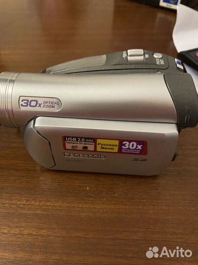 Видеокамера