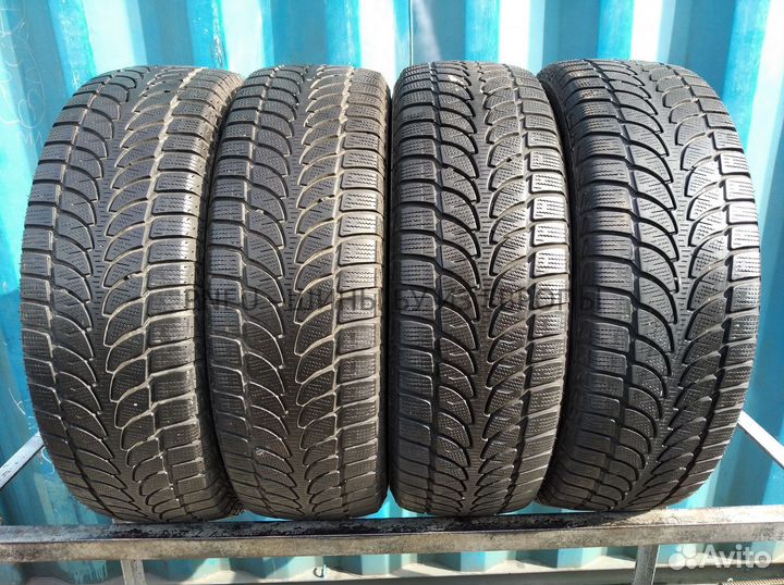 Bridgestone Blizzak LM-80 215/70 R16 98T