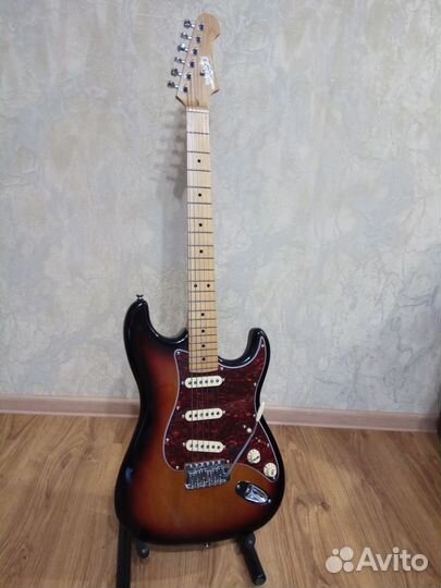 Электрогитара