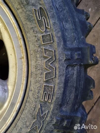 Колеса в сборе simex jungle trekker 245/80/16
