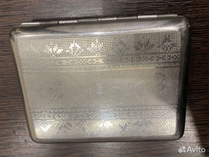 Портсигар СССР