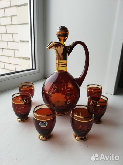 Графин СССР