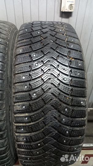 Michelin Latitude X-Ice North 255/60 R18 112T