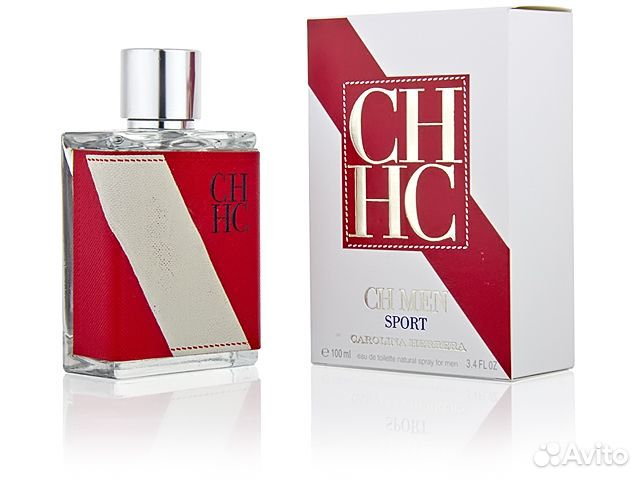 Carolina Herrera CH Sport тестер 100 мл