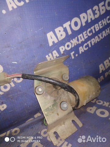 Моторчик переднего дворника УАЗ 452 фургон 417