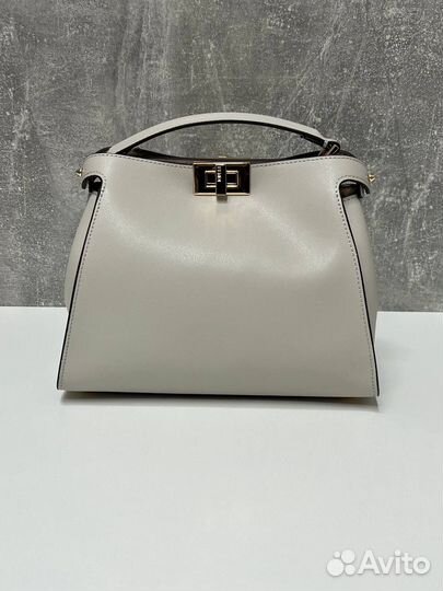 Сумка женская fendi фенди люкс качество