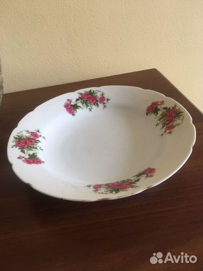 Тарелки под первое блюдо