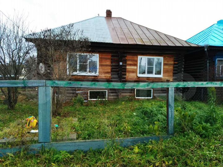 Дом 86 м² на участке 5 сот.