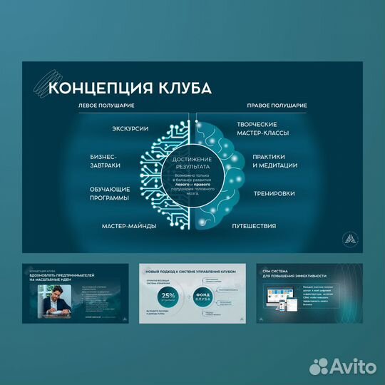 Презентация Power Рoint на заказ