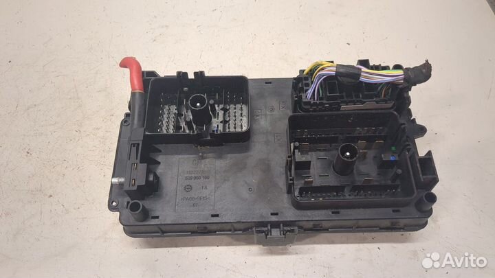 Блок предохранителей Chevrolet Cruze, 2013