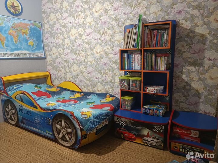 Детская комната мебель для мальчика б/у