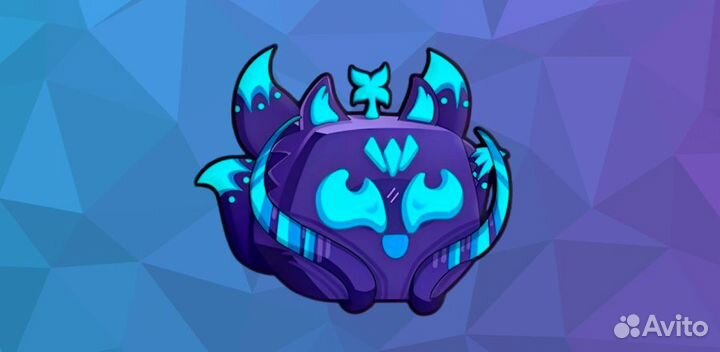 Blox fruit - perm kitsune