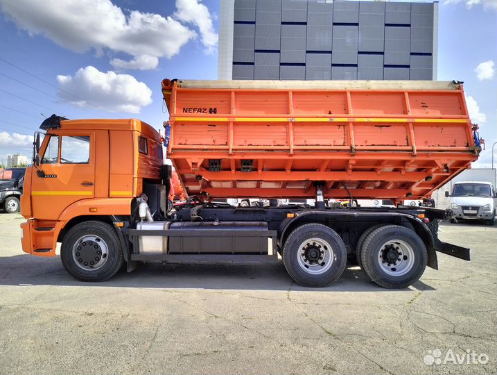 КамАЗ 45143-50, 2020