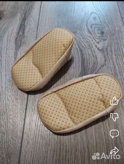 Носки-тапки нескользящие 0-12 месяцев, 11 см