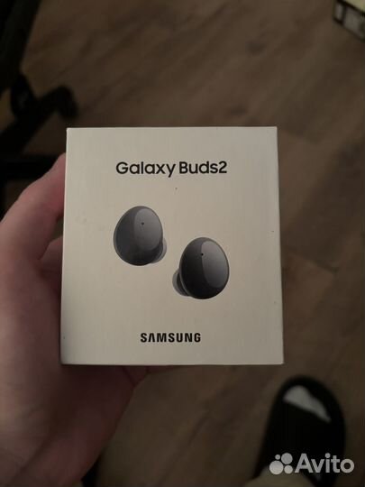 Samsung galaxy buds2
