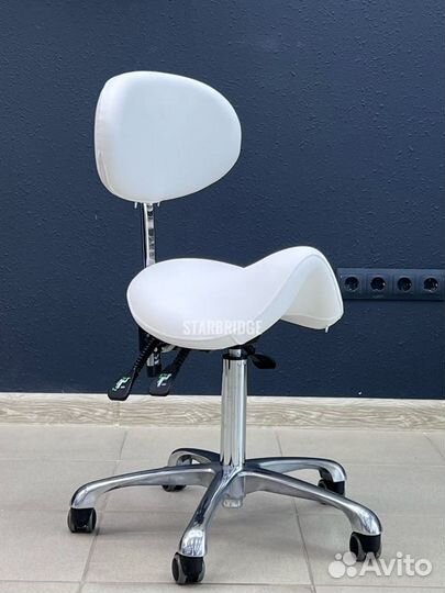 Стул мастера седло