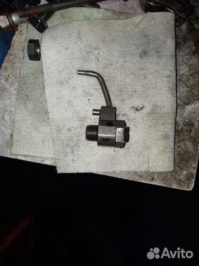 Масло форсунка D4CB. 211514A400