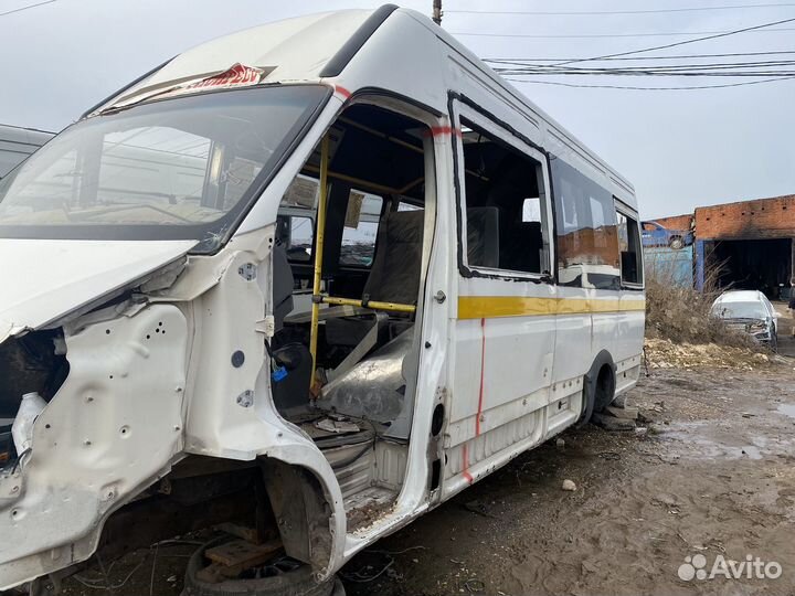 Кузовные детали Iveco Daily 50c15 четверть