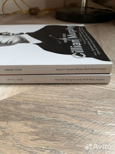 Another Man журнал