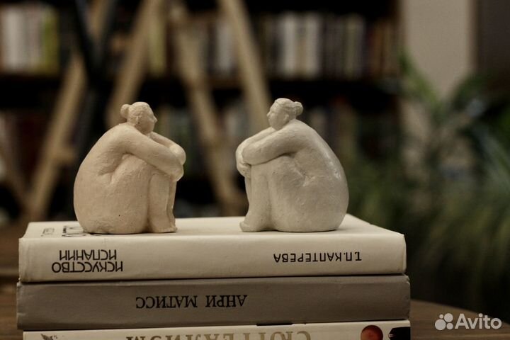 Скульптура в интерьер