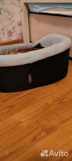 Лежанка для кошек