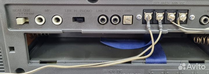 JVC PC-200LD-220 вольт-мастеру