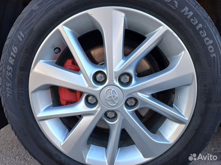 Toyota Corolla 1.6 МТ, 2014, 151 000 км