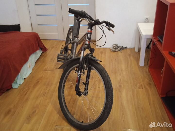 Велосипед Mongoose Rockadile 24