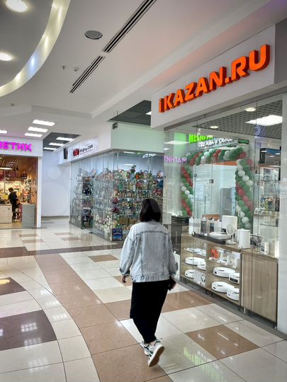 Торговая площадь, 29.8 м²