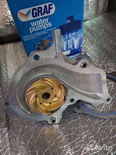 Насос водяной (помпа) Graf PA612