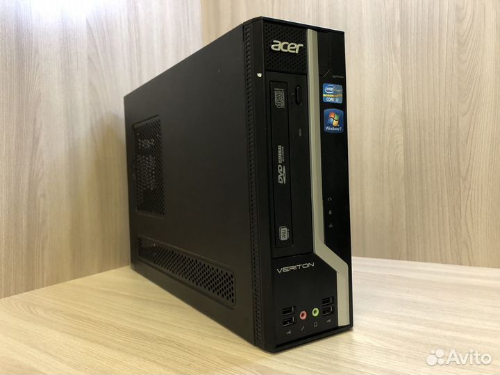 Офисный Компьютер Пк Core i5-6500 / 16GB / 500SSD