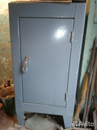 Универсальный сейф