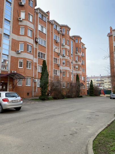 1-к. квартира, 41 м², 5/6 эт.