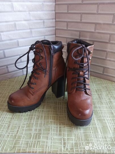 Женская обувь натуральная кожа