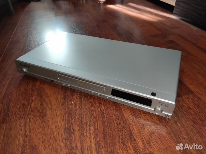 DVD-player Pioneer DV-370