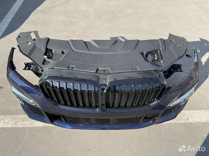 Бампер в сборе BMW G11 G12