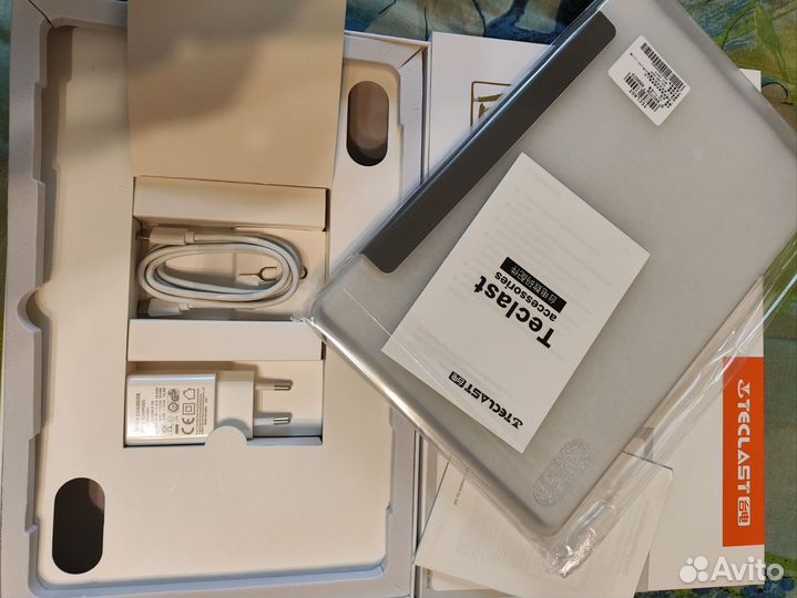 Планшет Teclast T50pro