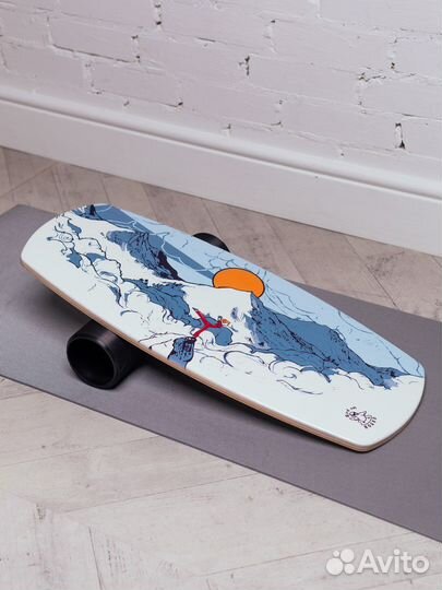 Баланс борд новый