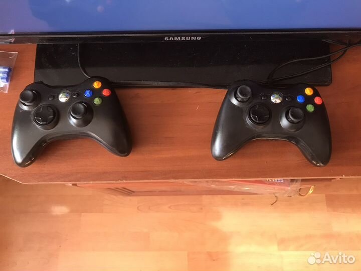 Xbox 360е прошитый