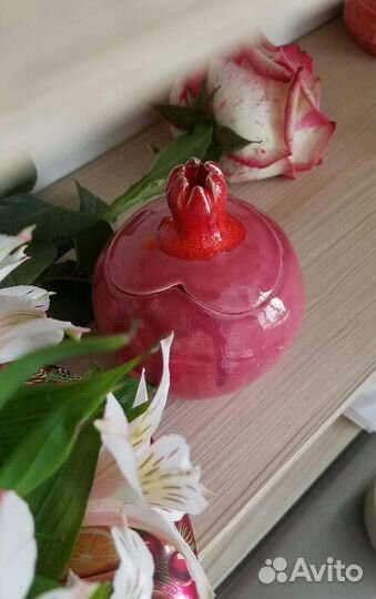 Сахарница/шкатулка 