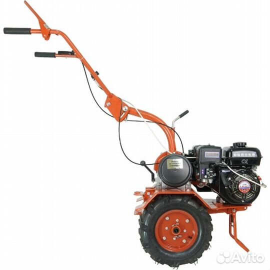 Мотоблок бензиновый