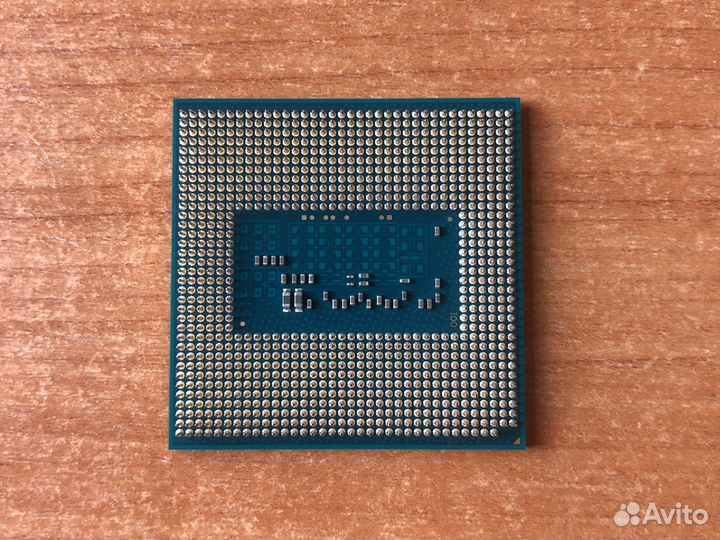 Процессор Intel Core i7-4800mq