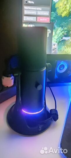 Микрофон Zet gaming koradji pro