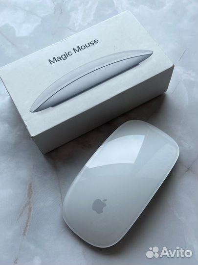 Мышь Apple magic mouse 2