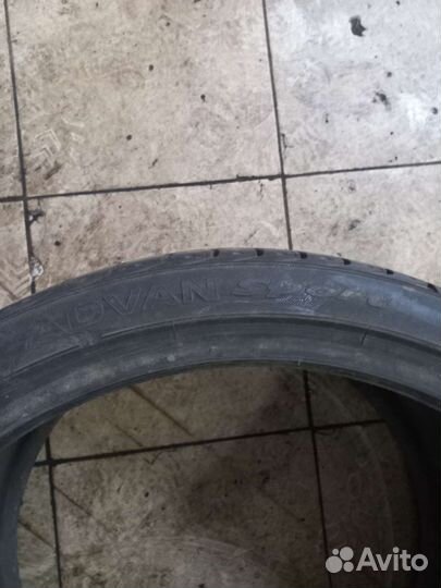 Yokohama 104ZR 315/25 R19