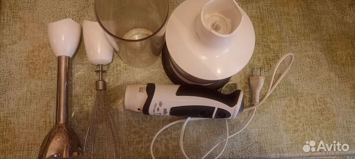 Блендер braun