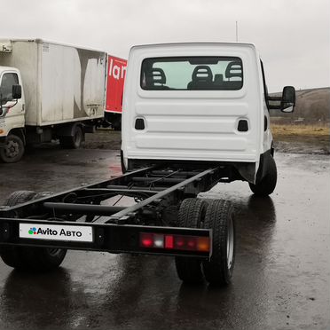 Шасси IVECO Daily, 2017
