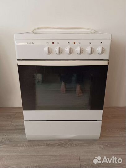 Электрической Плиты Gorenje EC3000SM-W