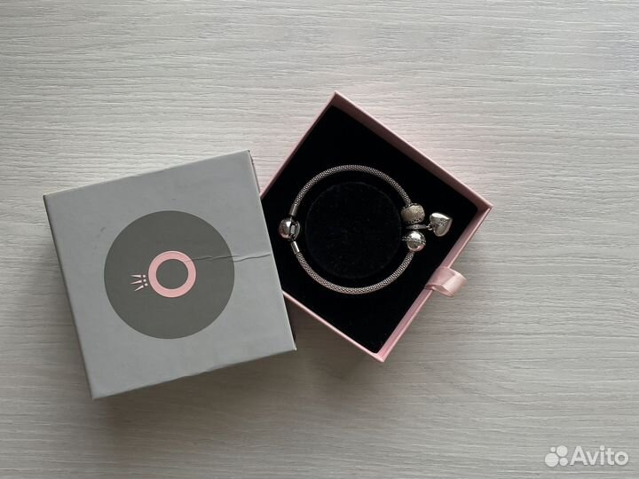 Браслет pandora