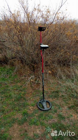 Металлоискатель